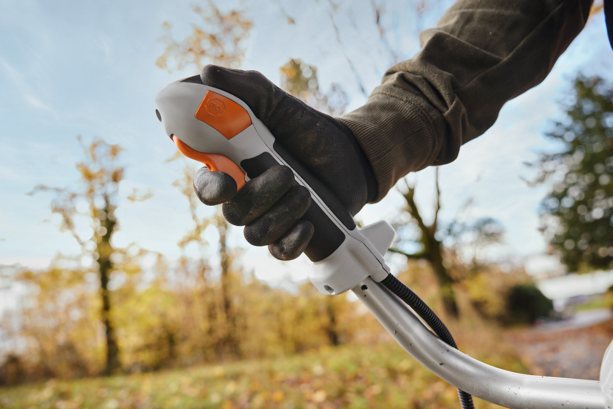 ADVANCE Grip bedieningshandgrepen