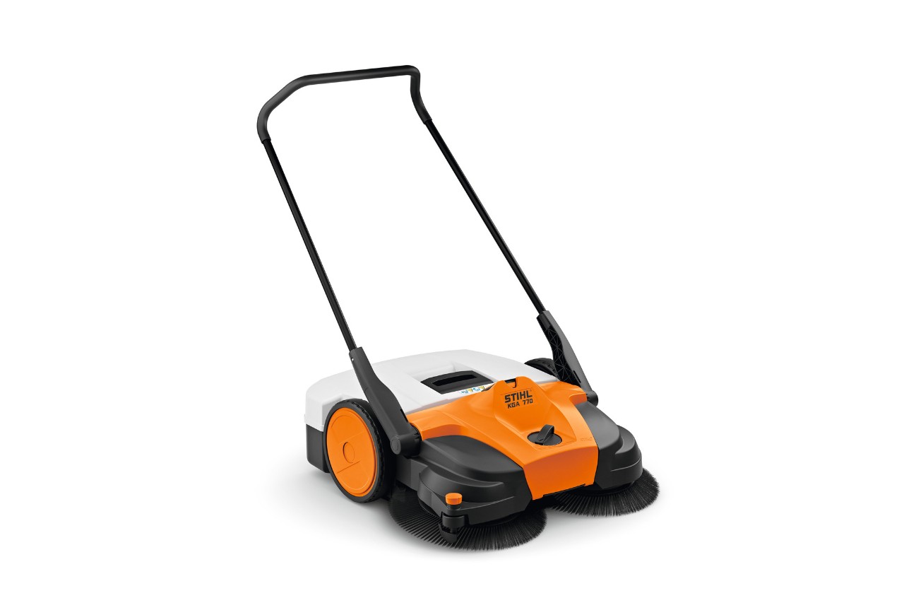 Veegmachines