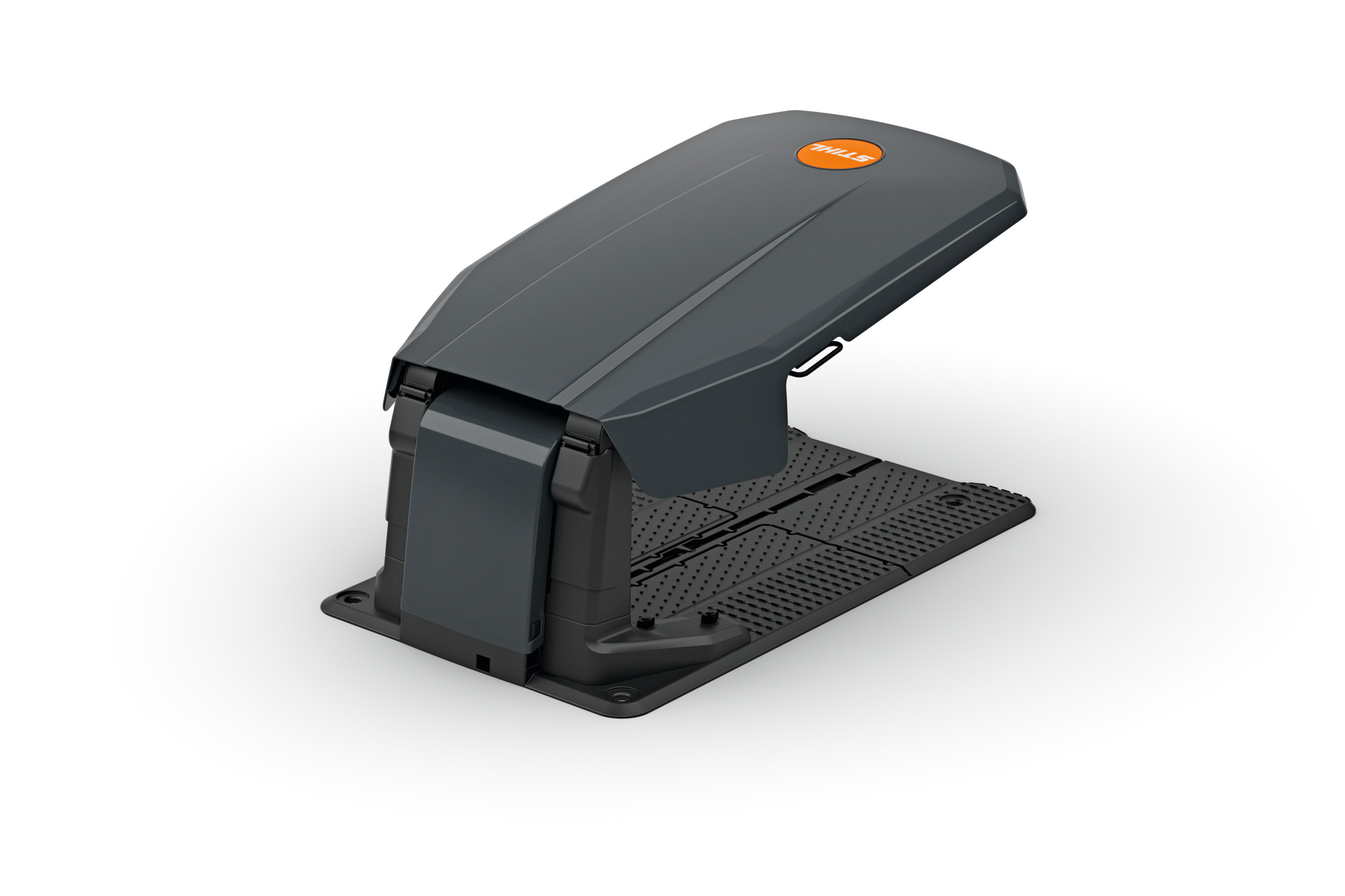 Zonnedak voor iMOW® serie 3 en 4