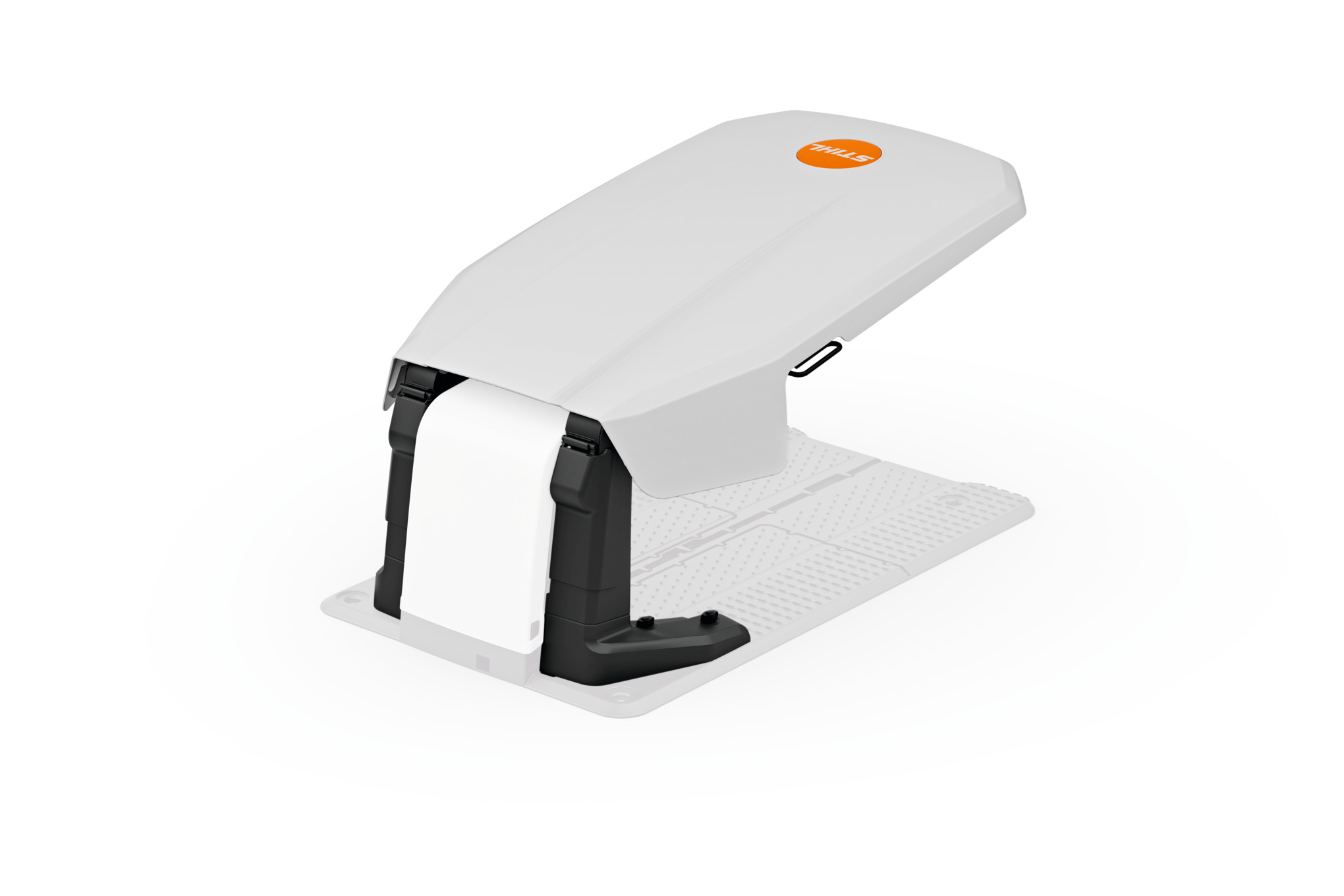 Zonnedak voor iMOW® serie 3 en 4