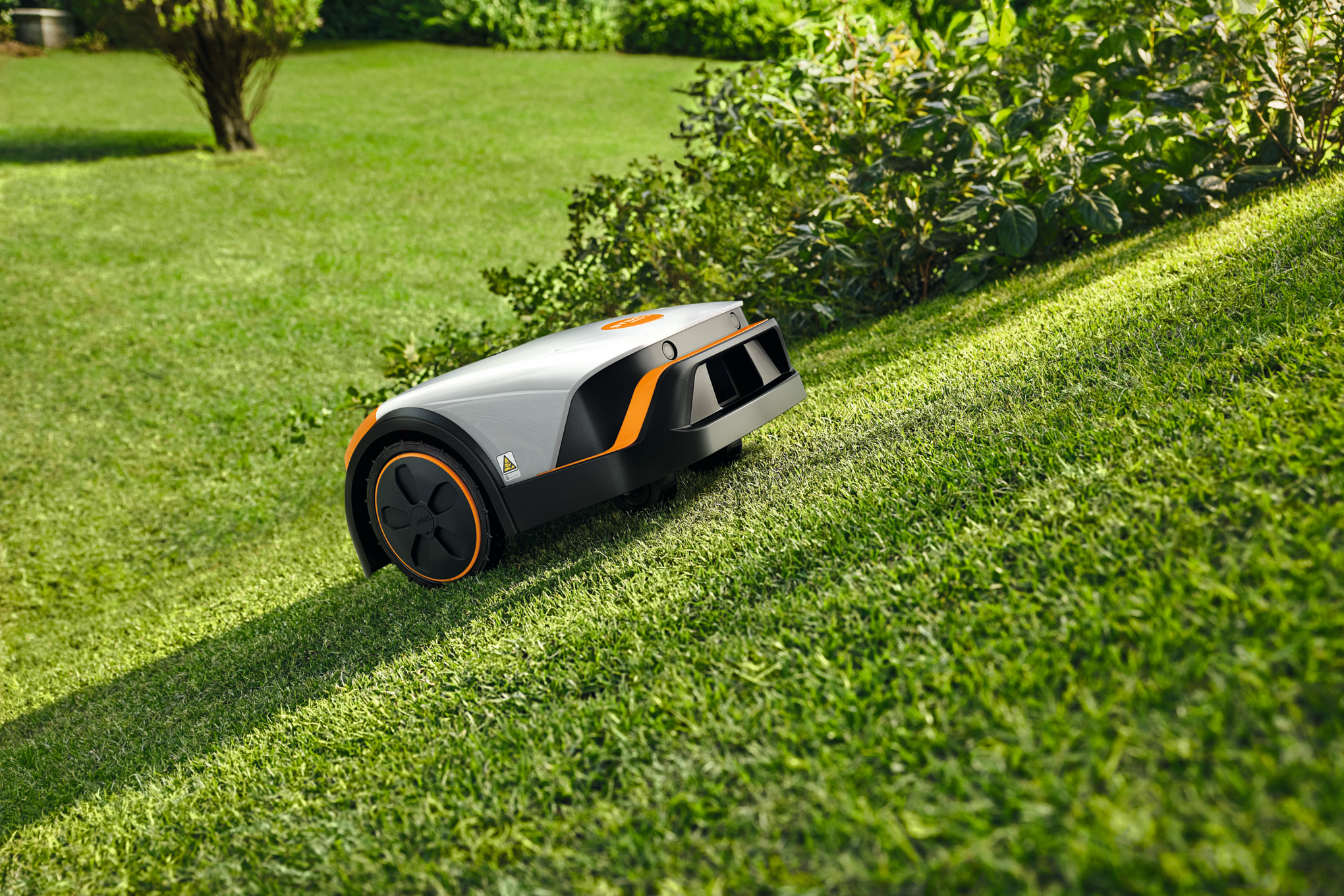 iMOW® 3 robotmaaier