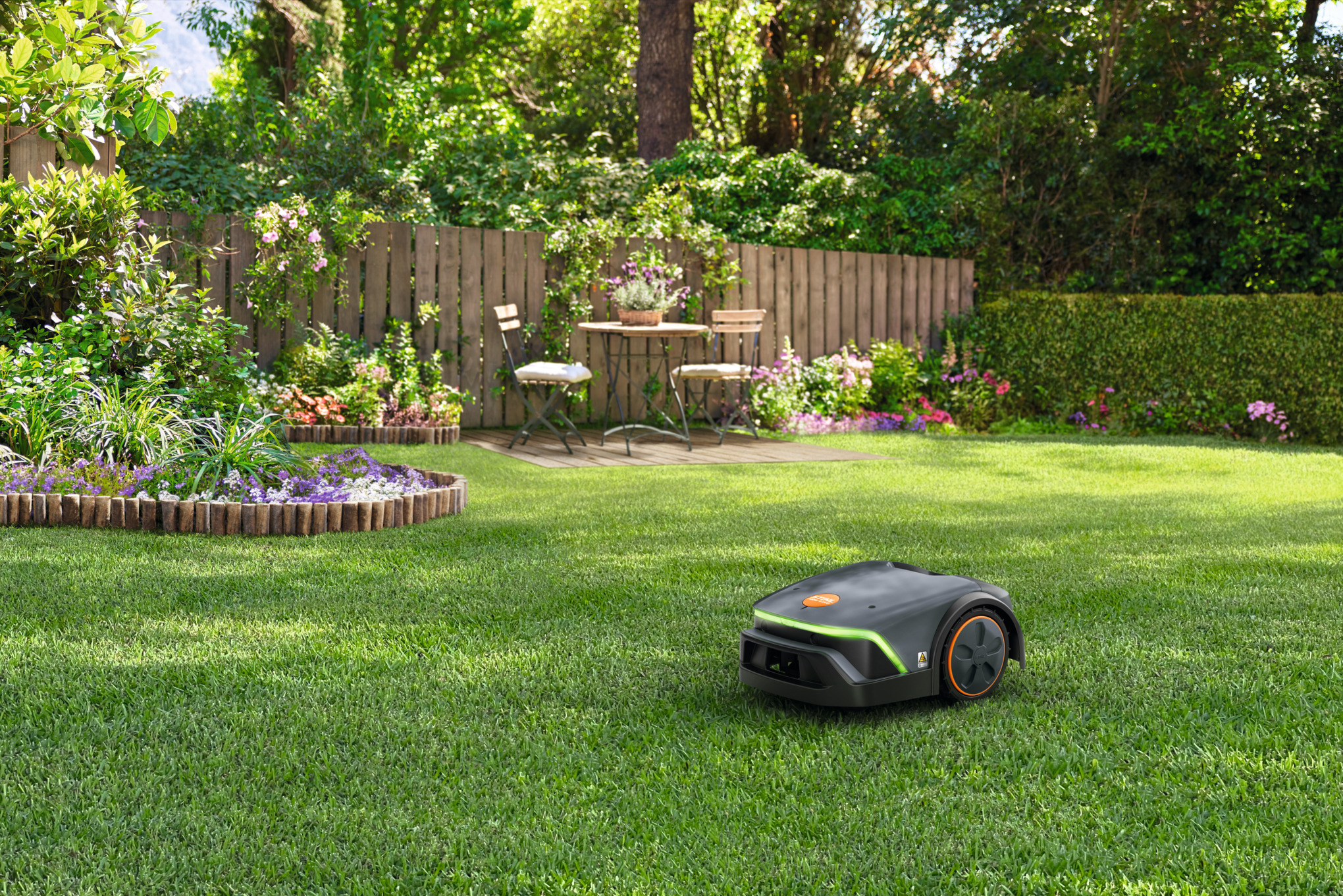 iMOW® 3 EVO robotmaaier