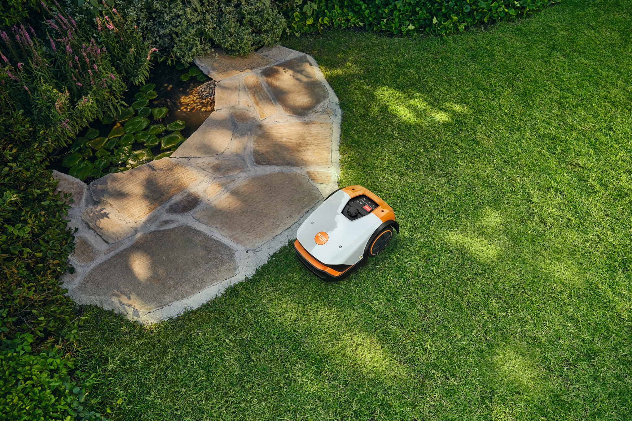 iMOW® 3 robotmaaier