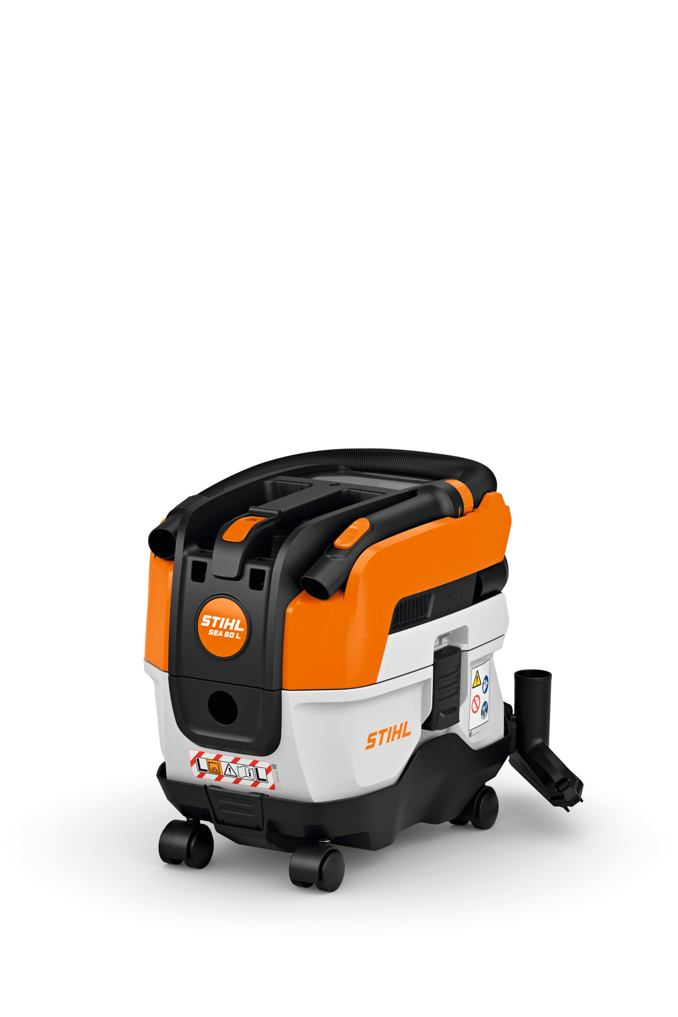 Transportwagen voor de STIHL SEA 50 accu-alleszuiger