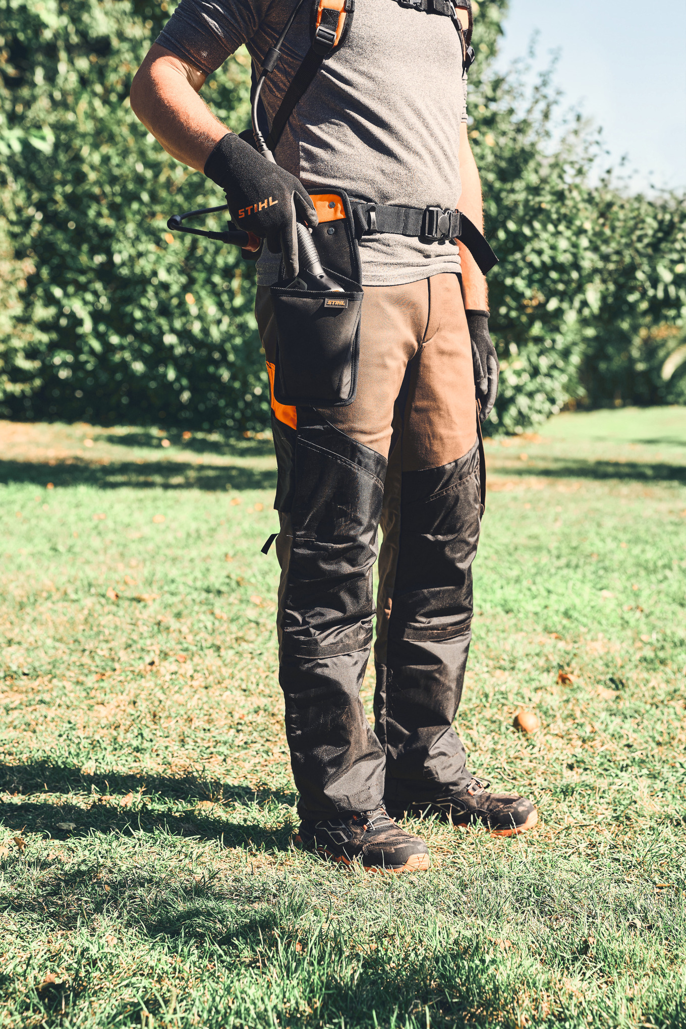Holster voor ASA ADVANCE X-Flex