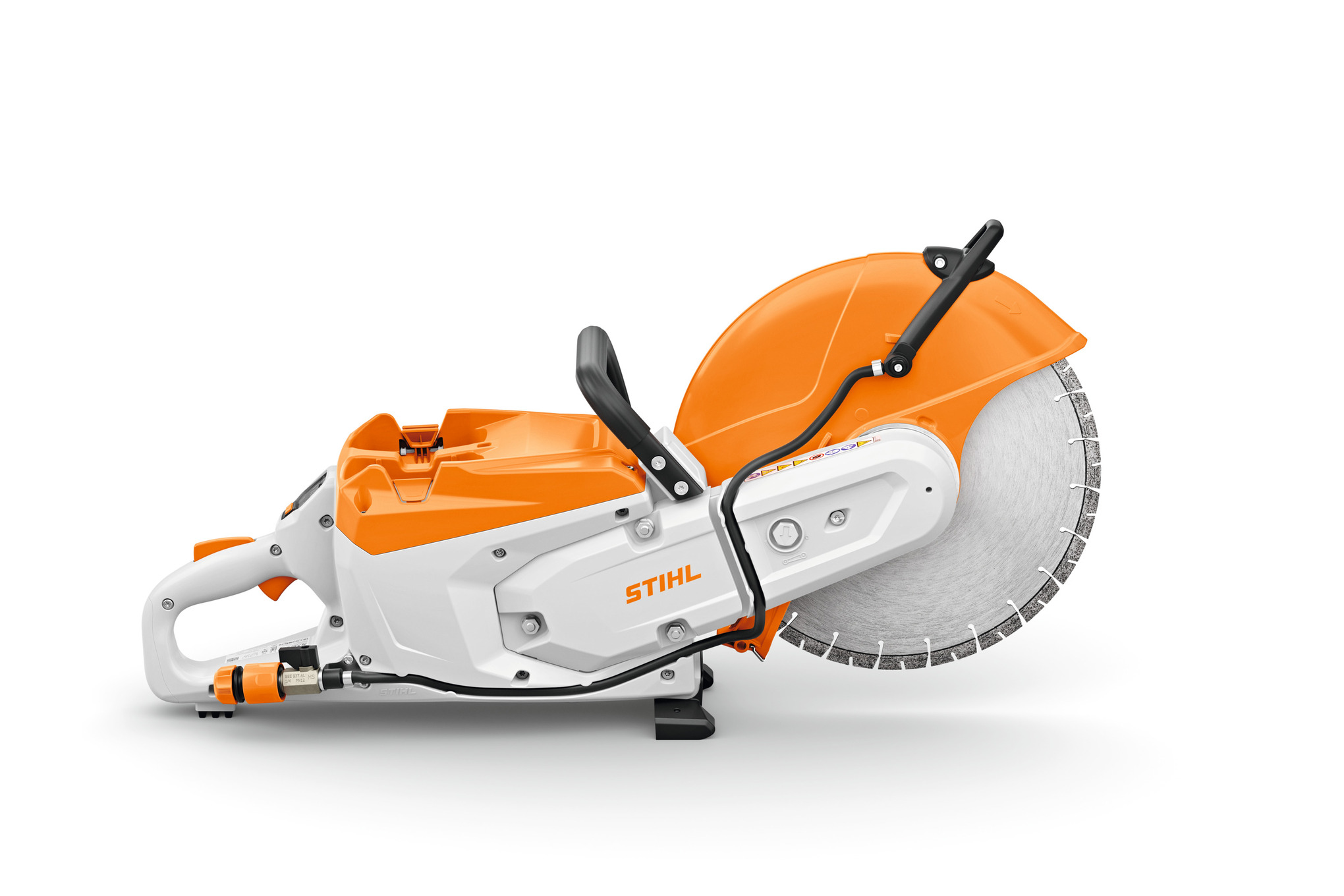 TSA 500 B accudoorslijper