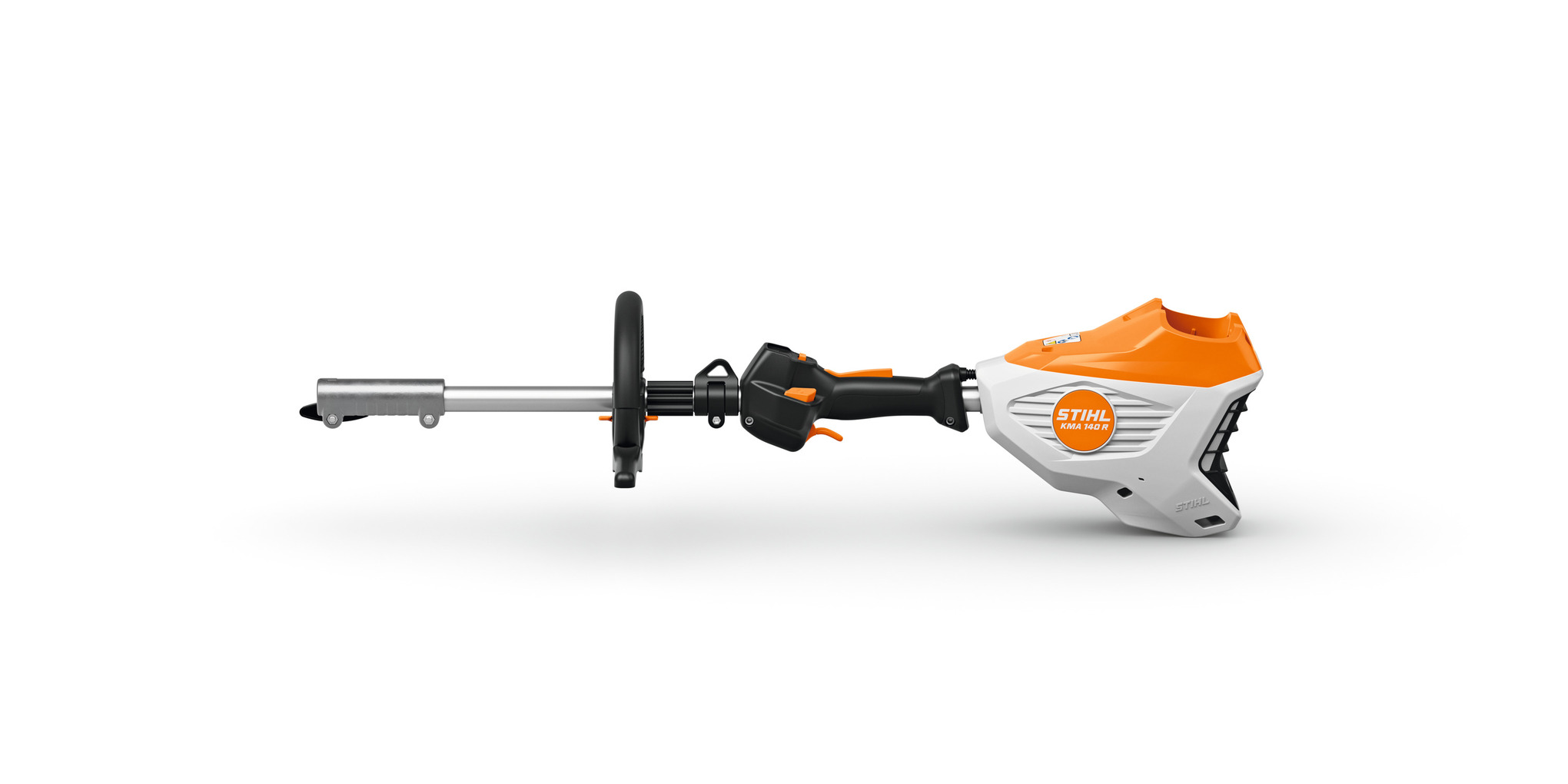 KMA 140 R accucombimotor