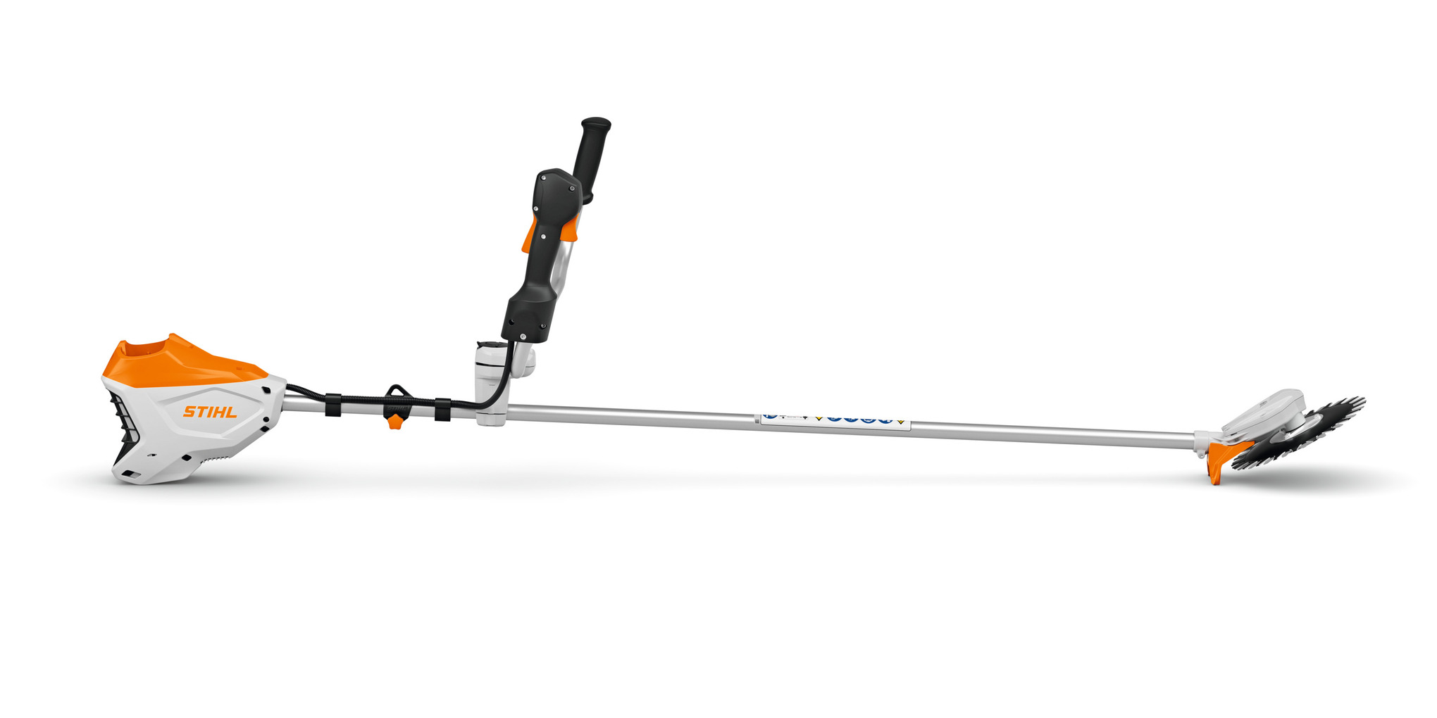 RGA 140 accu-onkruidknipper