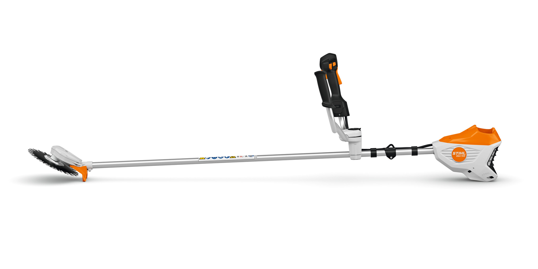 RGA 140 accu-onkruidknipper