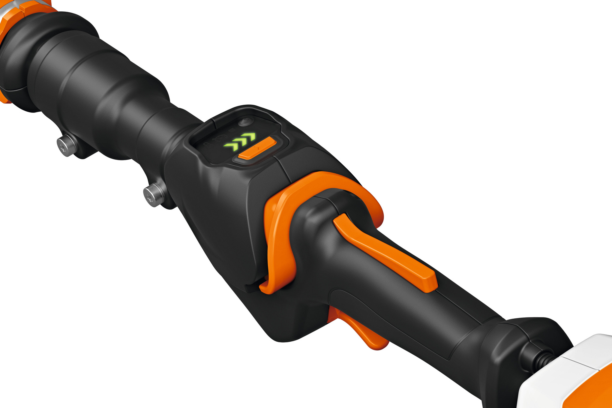 HLA 150 B accuheggenschaar op steel