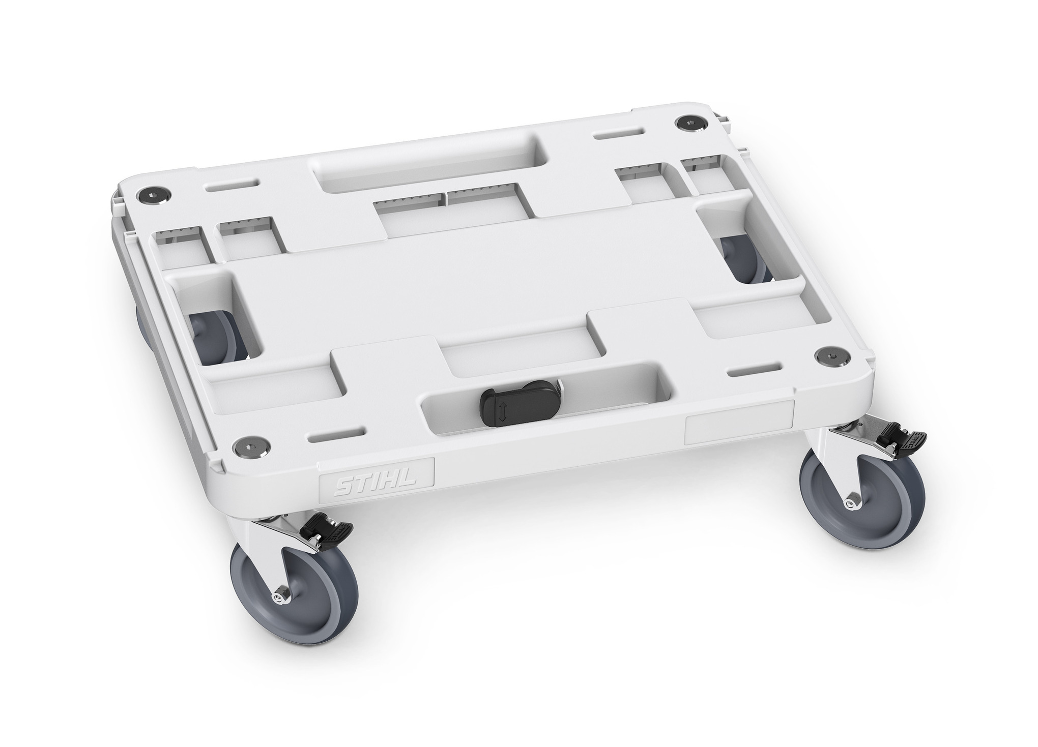Rolplank voor accuboxen