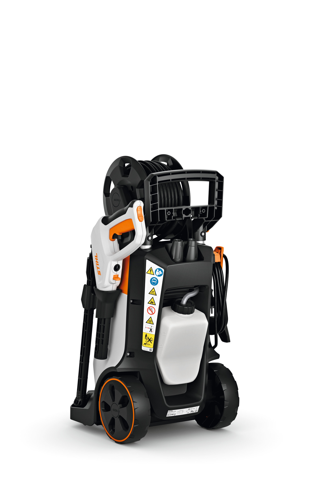Elektrische hogedrukreiniger STIHL RE 140 VARIO CONTROL