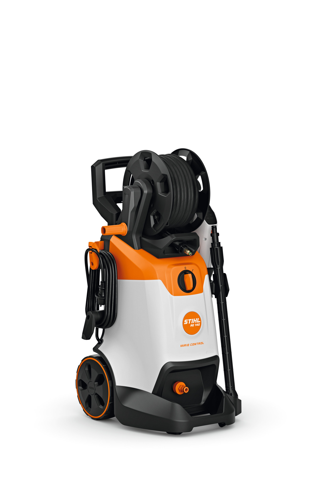 Elektrische hogedrukreiniger STIHL RE 140 VARIO CONTROL