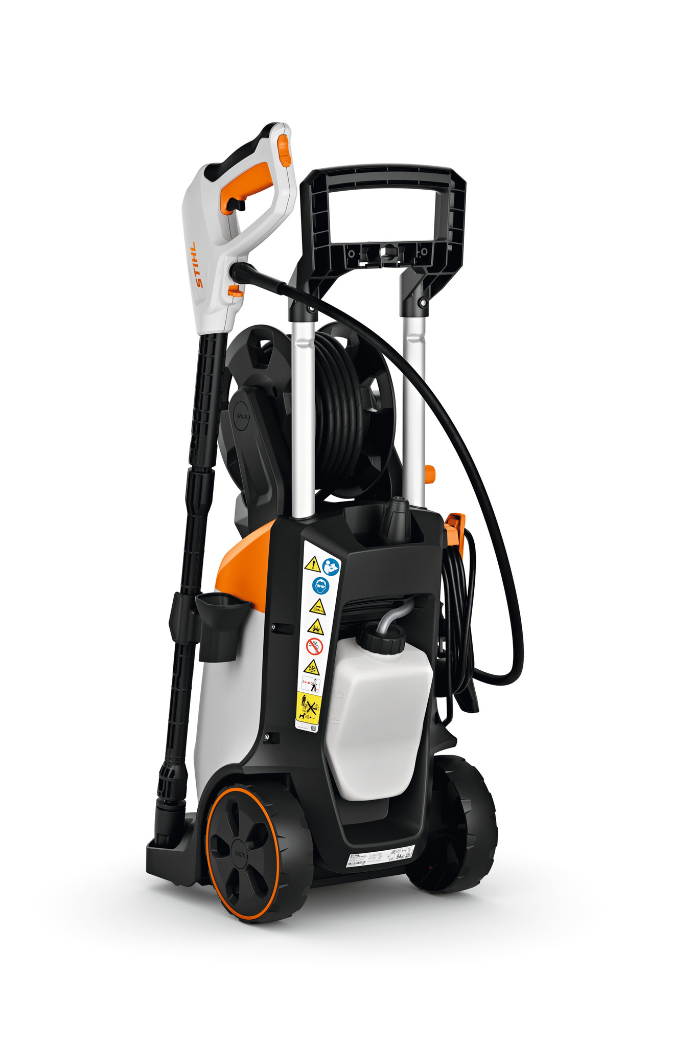 Elektrische hogedrukreiniger STIHL RE 140 VARIO CONTROL