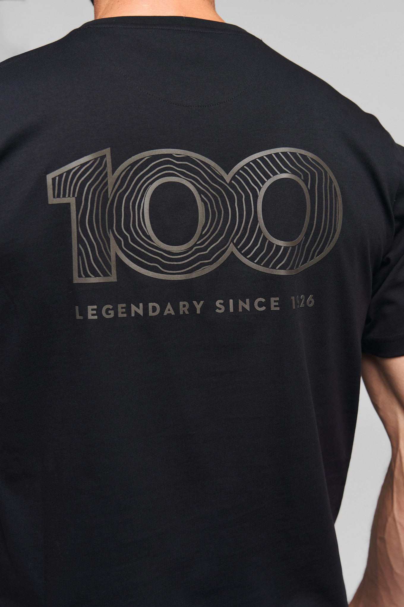 T-shirt REFLECTIVE 100 jaar STIHL, Unisex