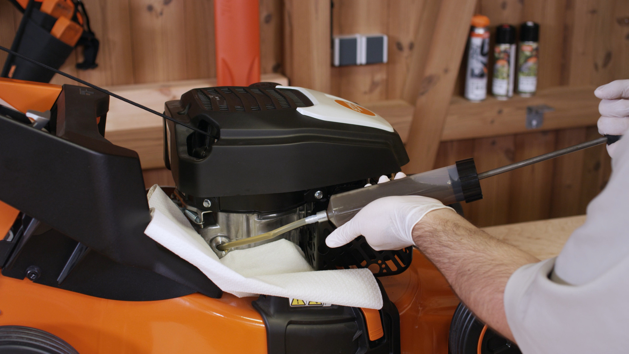 Service Kit 55 voor RM 248.3 en RM 253.3