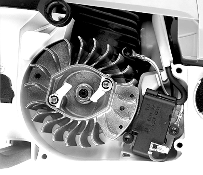 Elektronische ontsteking