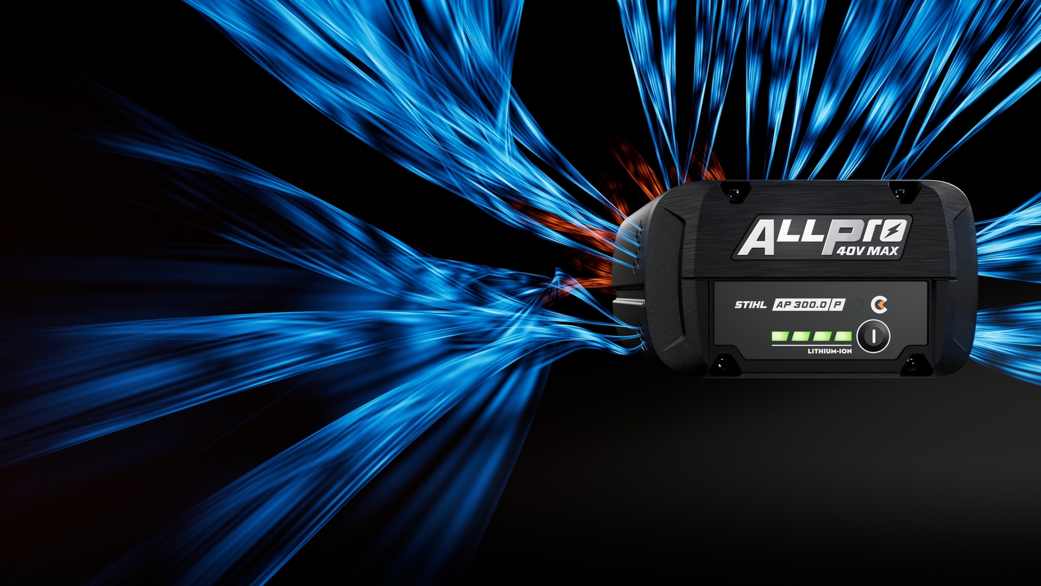 STIHL ALLPRO Power Boost functie
