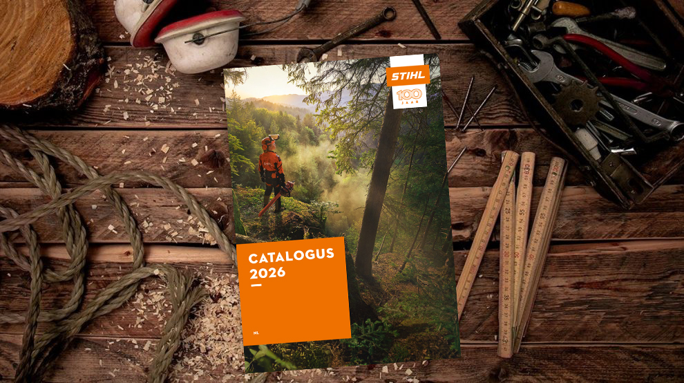 STIHL catalogus 
