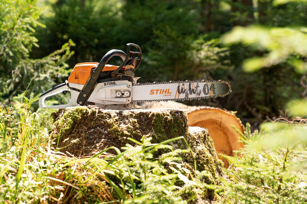 STIHL kettingzaag MS 462