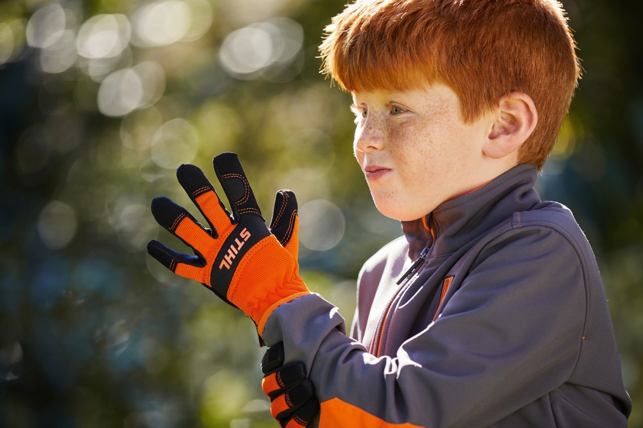 Handschuhe STIHL DYNAMIC Vent