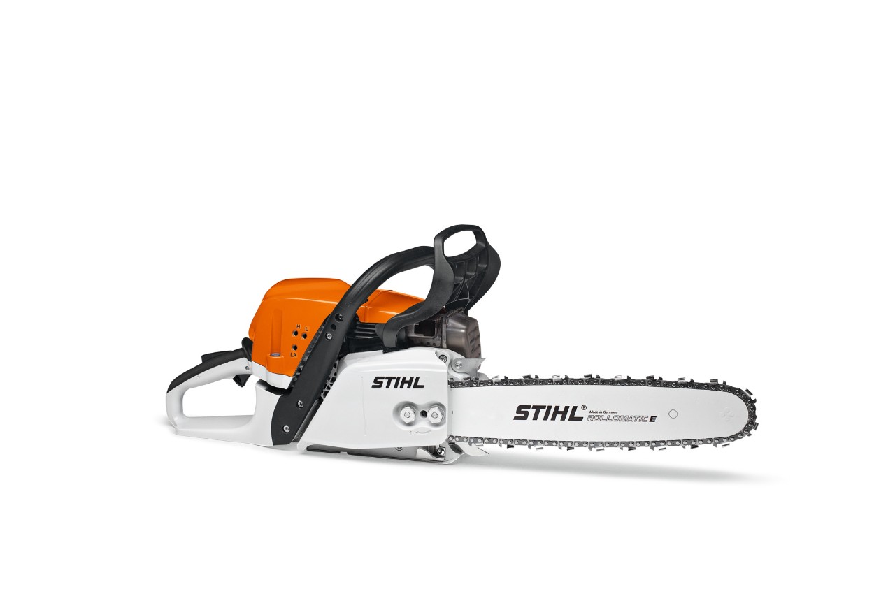 STIHL kettingzaag MS 391