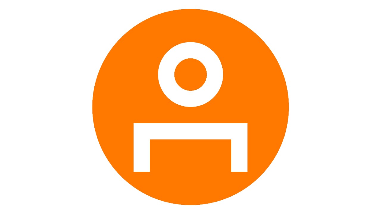 Pictogram van gebruikersaccount