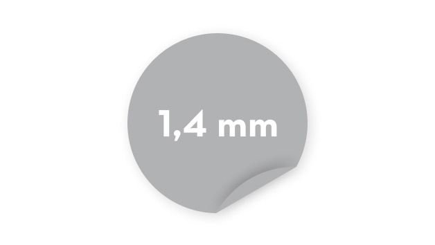 Pictogram maaidraad grijs