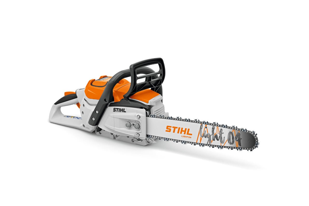 STIHL MSA 300 accukettingzaag uit het AP systeem 