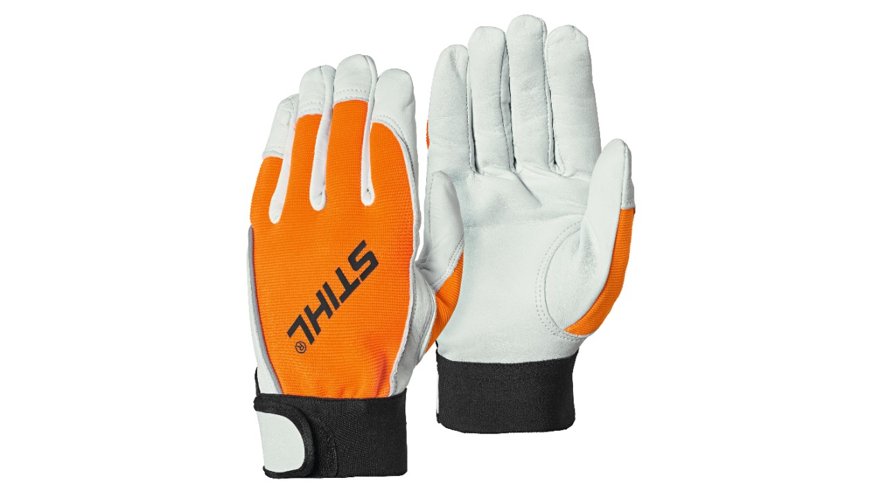 STIHL beschermende werkhandschoenen 