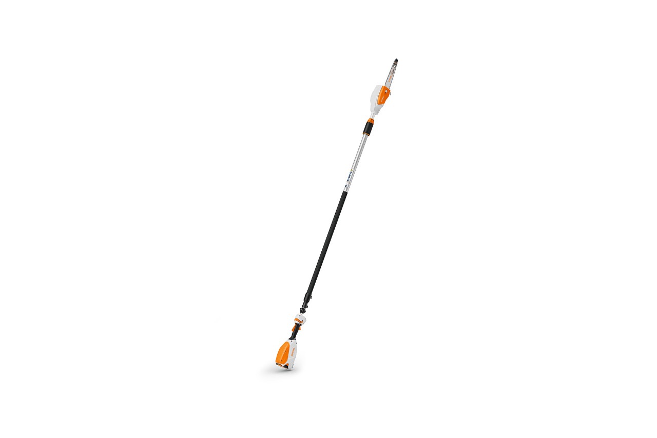 STIHL HTA 86 accuhoogsnoeier uit het AP systeem