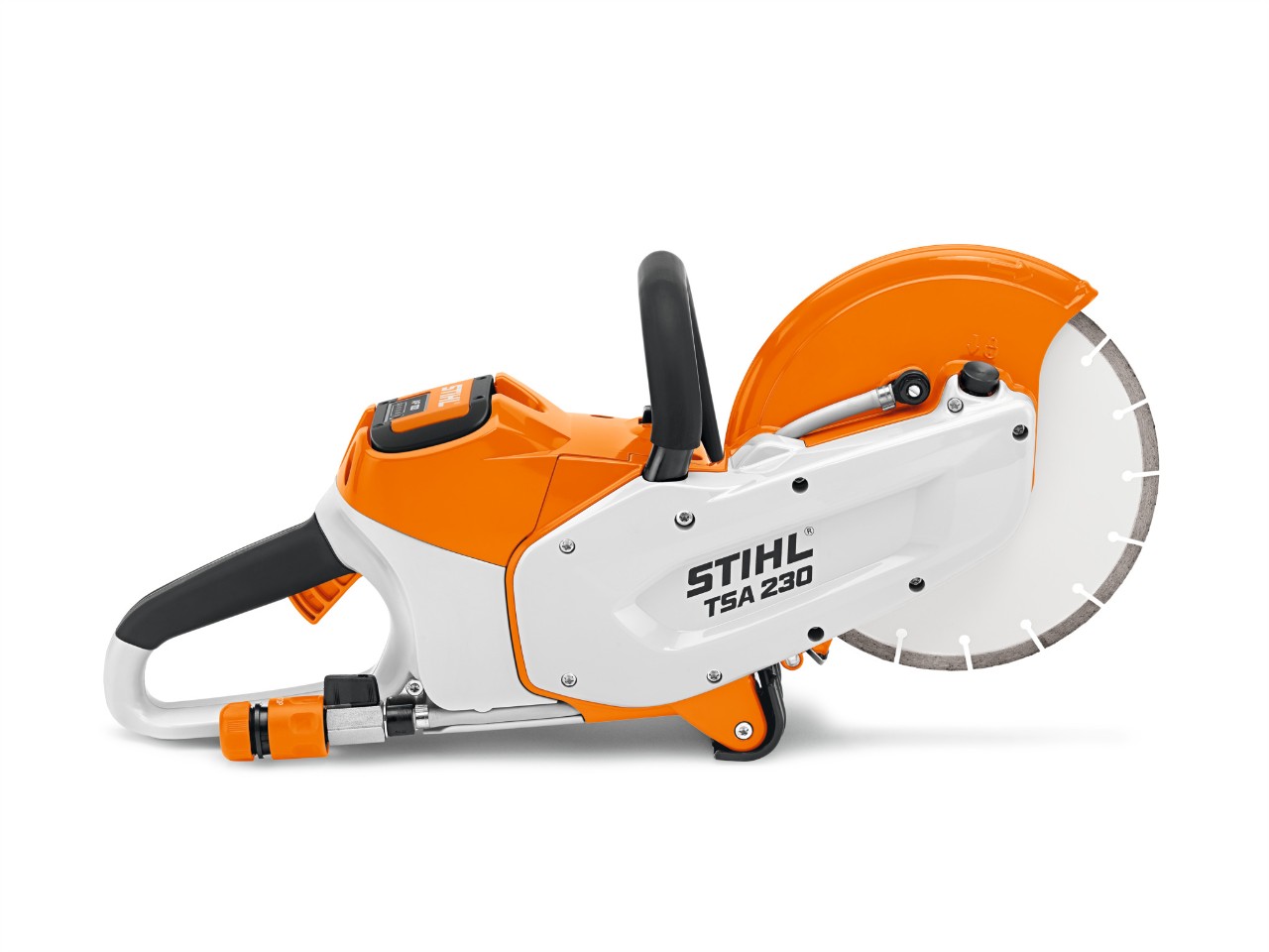 STIHL TSA 230 accudoorslijper uit het AP systeem 