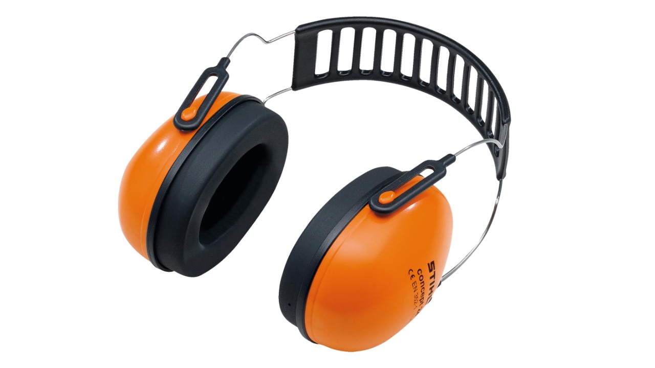 STIHL gehoorbeschermingsbeugel