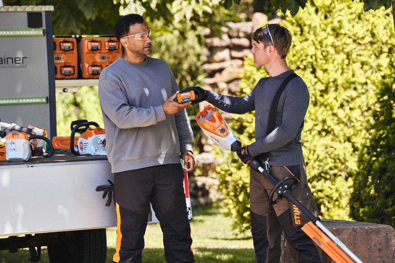 STIHL Akku AP Range