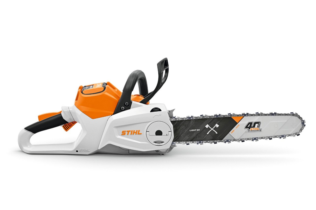 STIHL MSA 220 accukettingzaag uit het AP-systeem