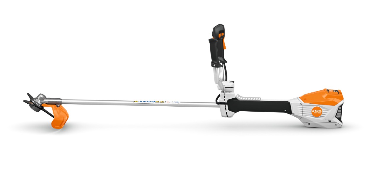 STIHL FSA 400 accubosmaaier uit het AP-systeem