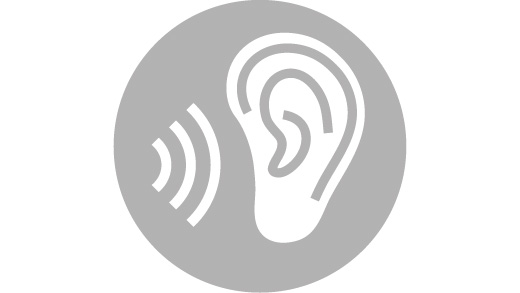 pictogram geluid