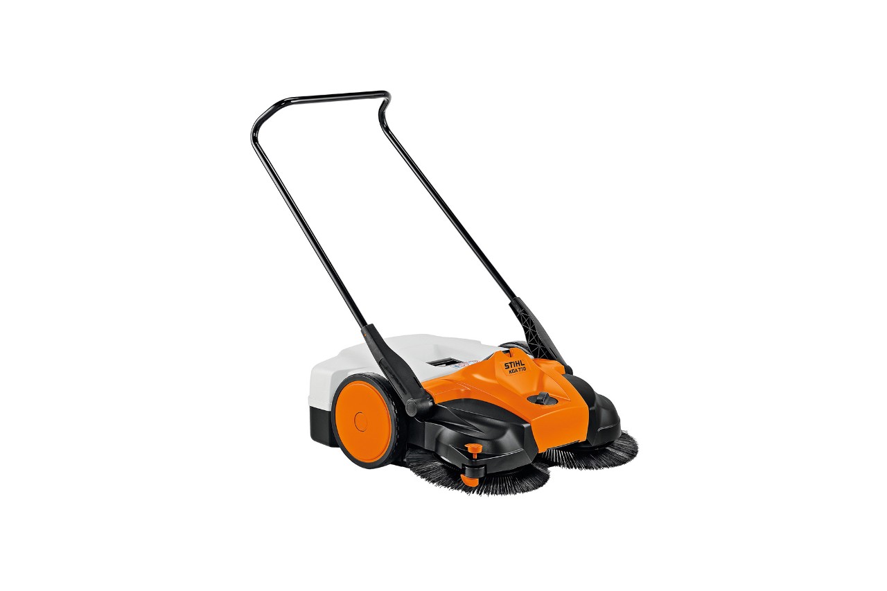 STIHL KGA 770 accuveegmachine uit het AP systeem