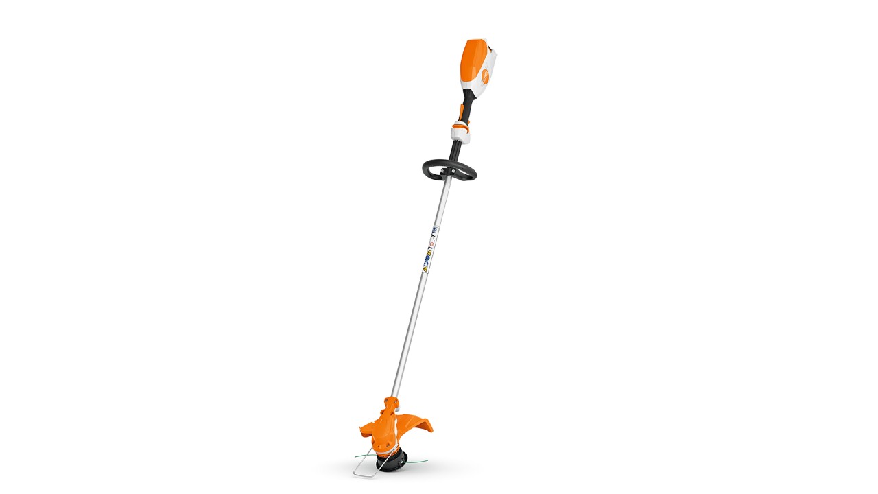 STIHL HSA 94 accuheggenschaar uit het AP systeem