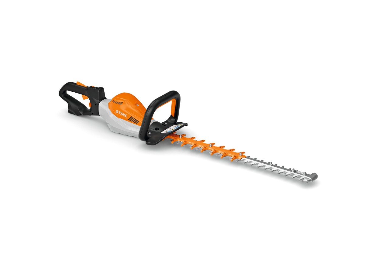 STIHL HSA 94 accuheggenschaar uit het AP systeem