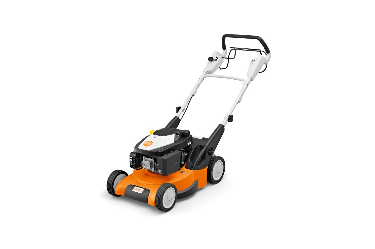 STIHL RMA 2 accugrasmaaier uit het AP systeem