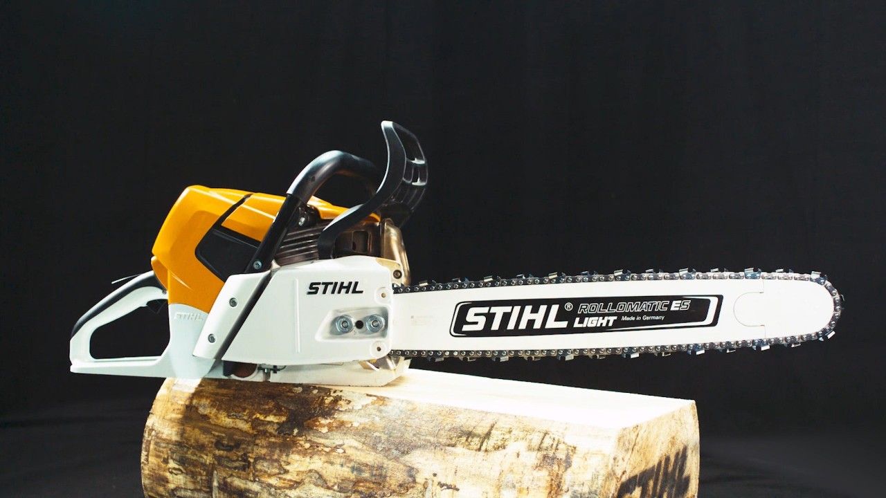 STIHL MS 661 Kettingzaag – Stock Saw