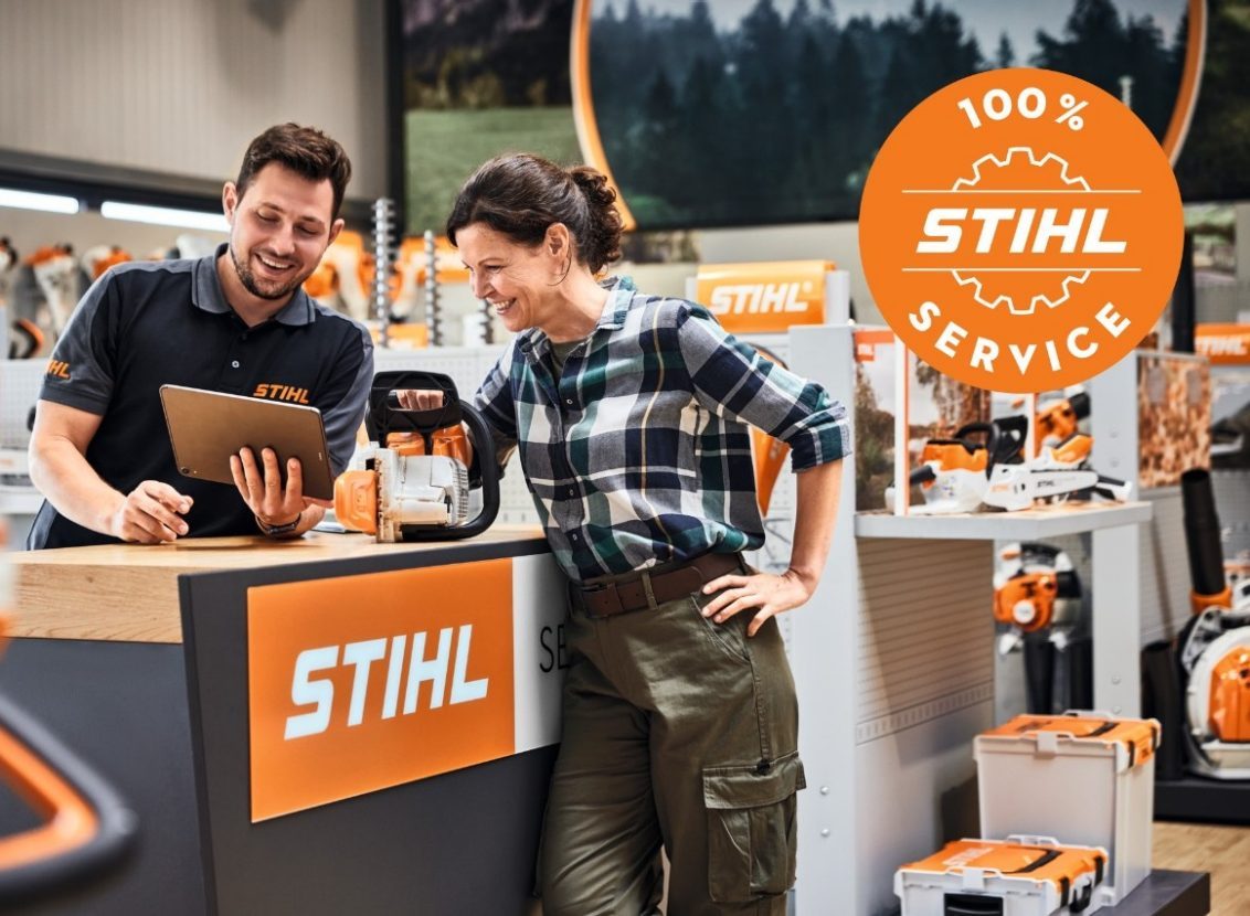 STIHL dealer