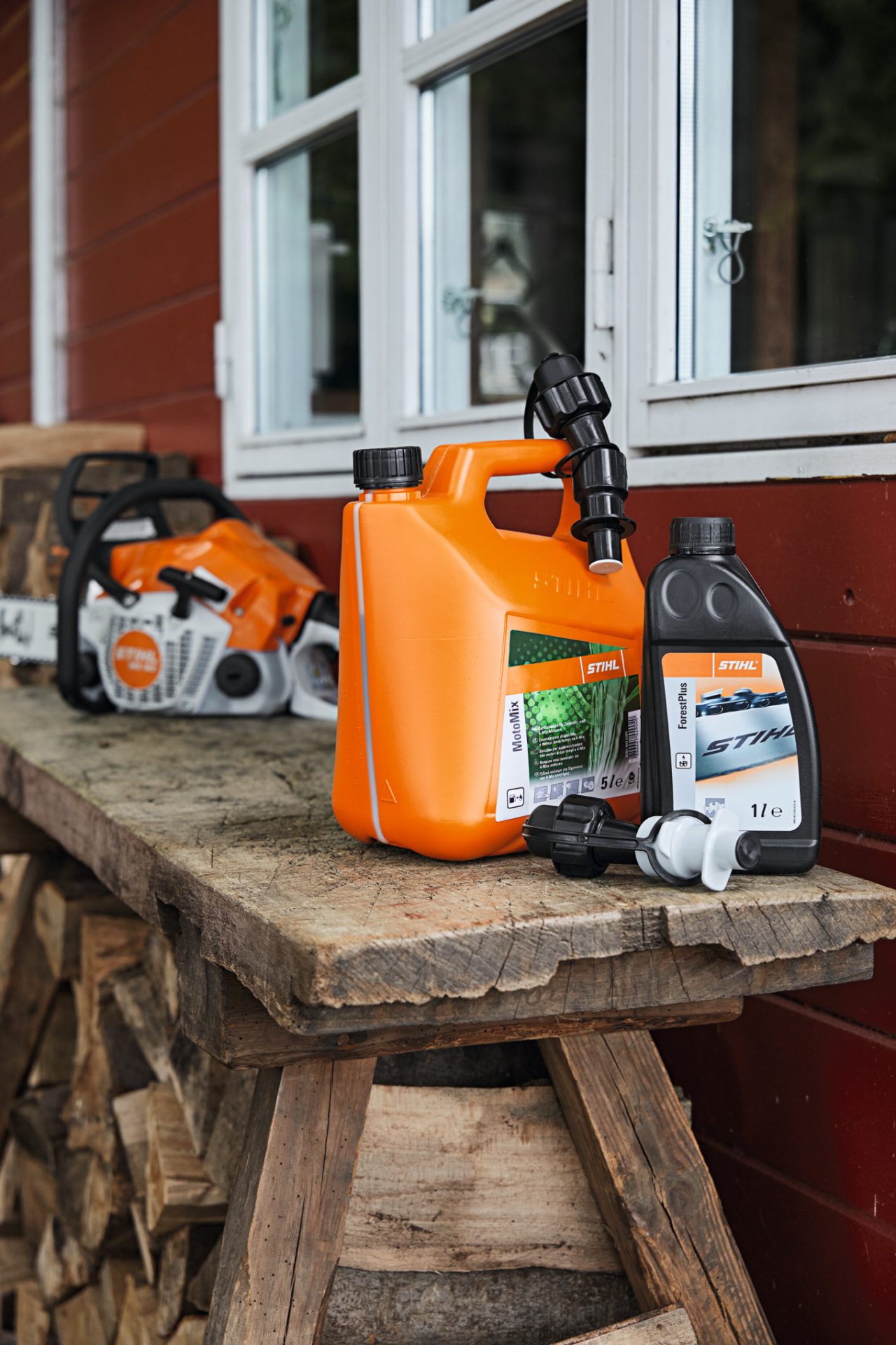STIHL Motomix