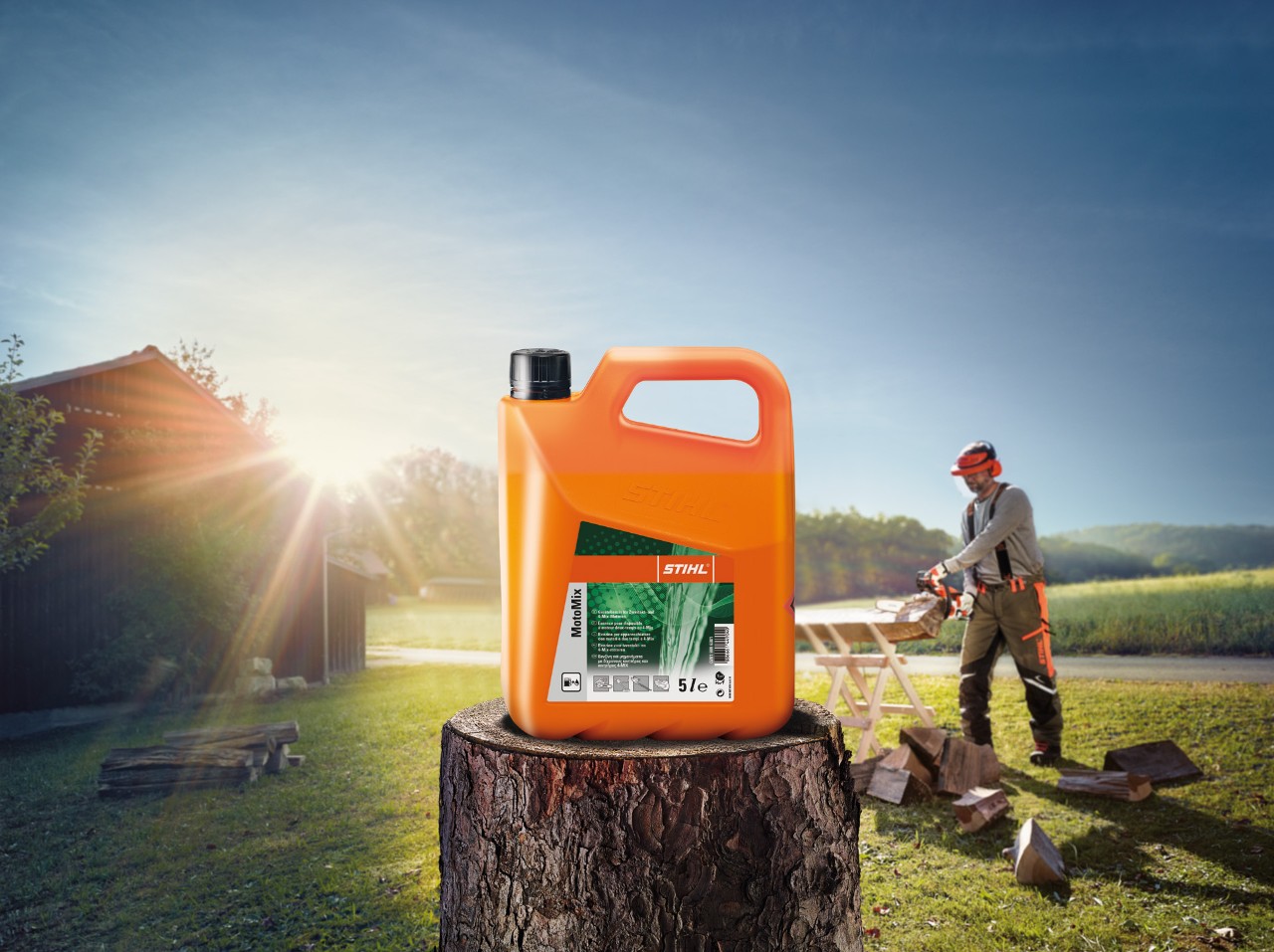 Stihl MotoMix